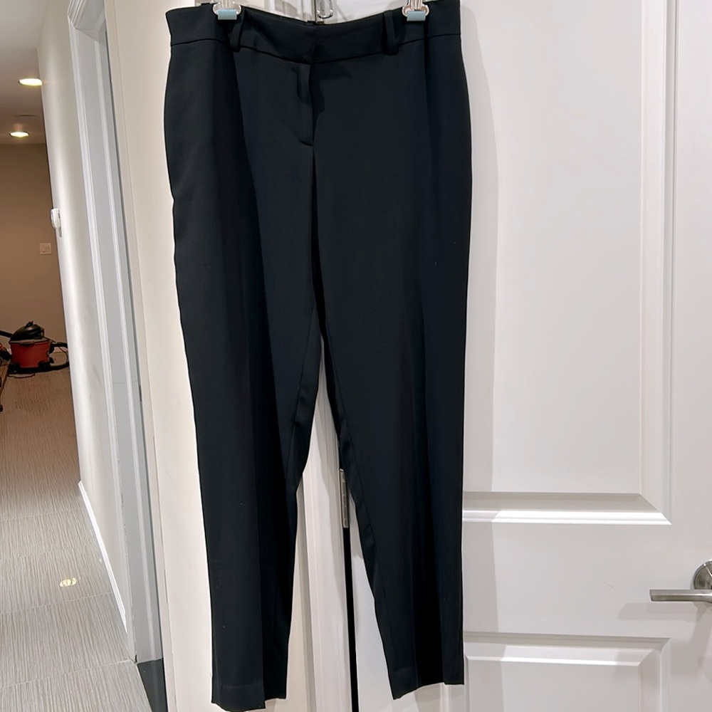 Loft work pants